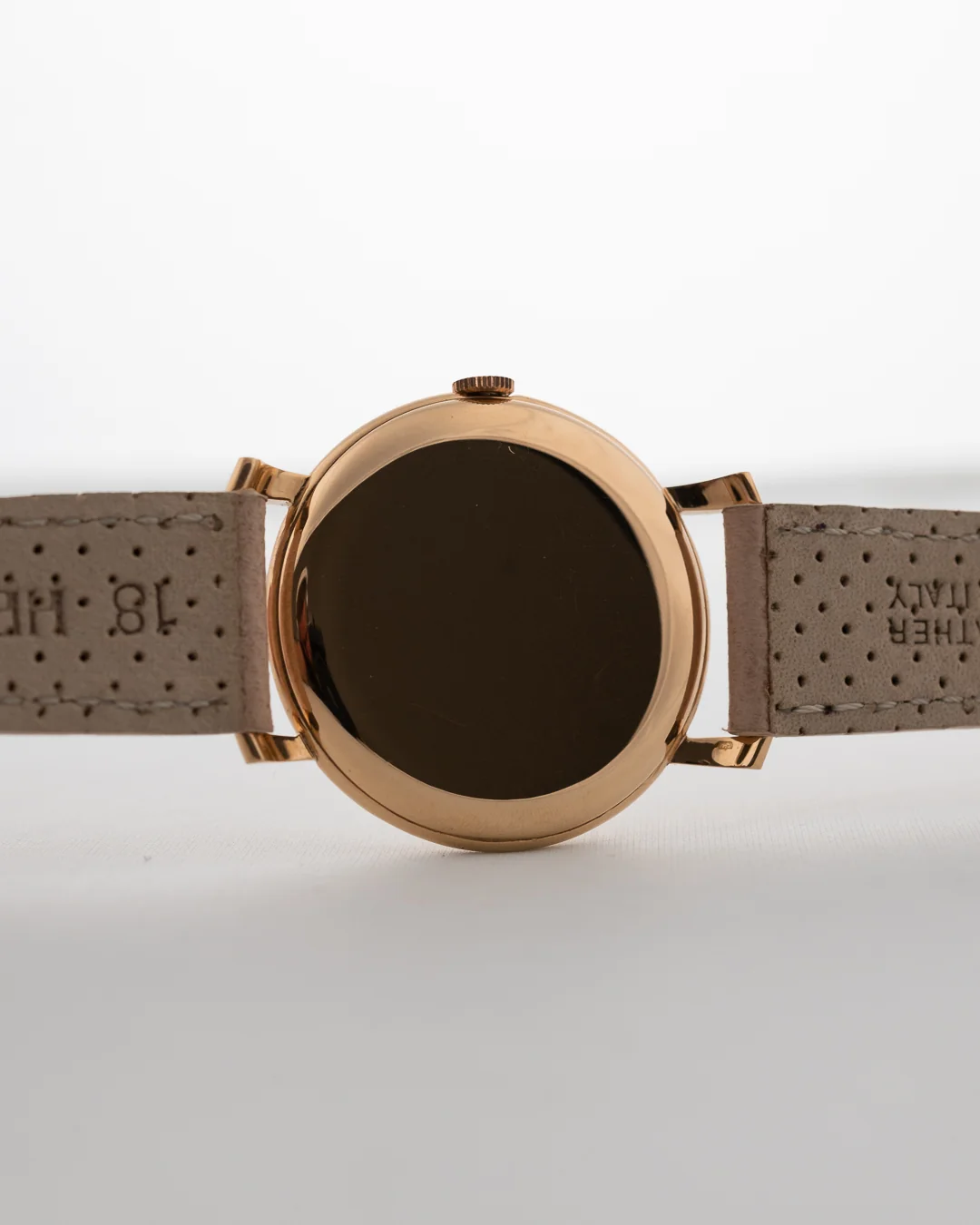 Iwc 18k Rose Shark Fin 1958 - Image 6