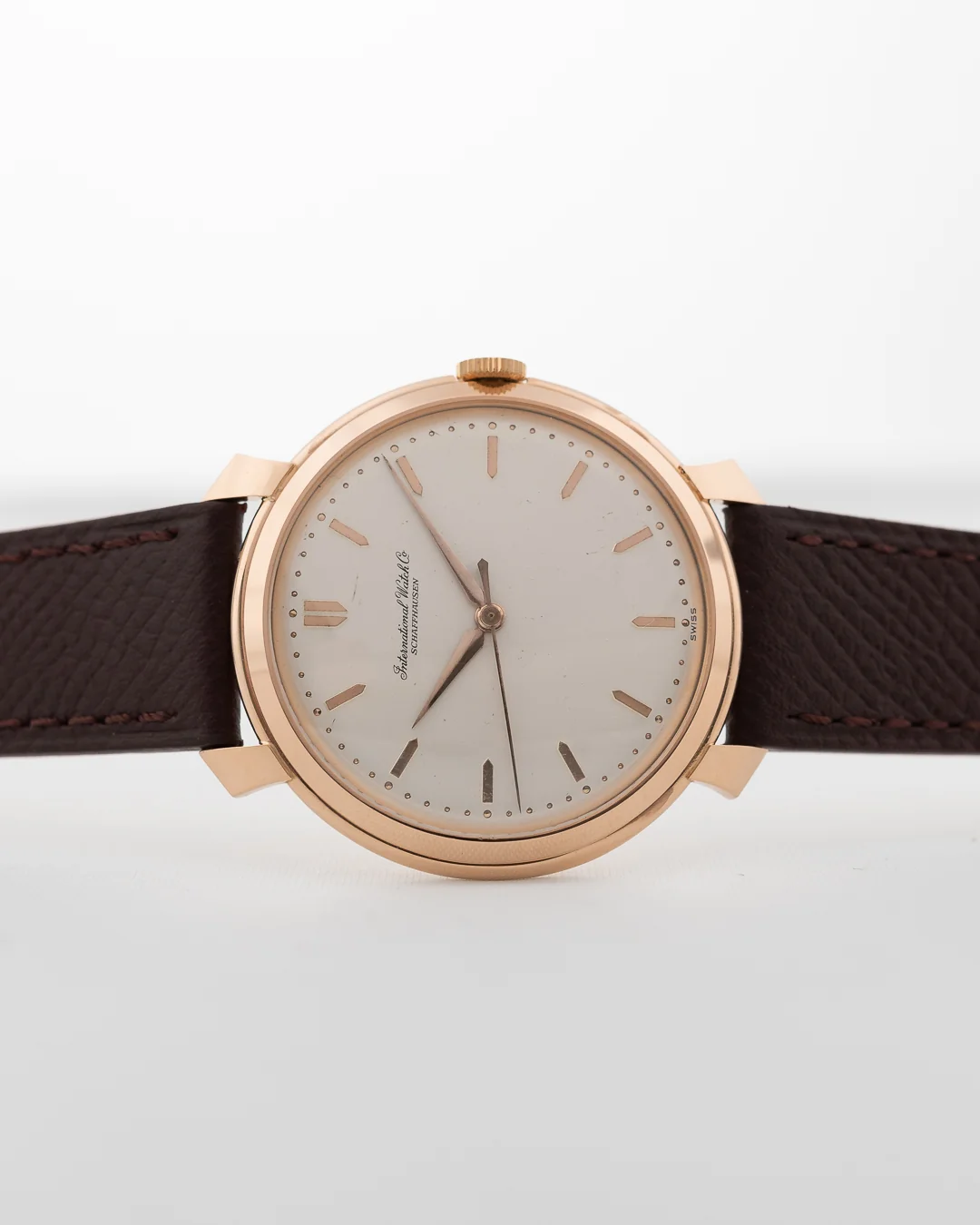 Iwc 18k Shark Fin 1964