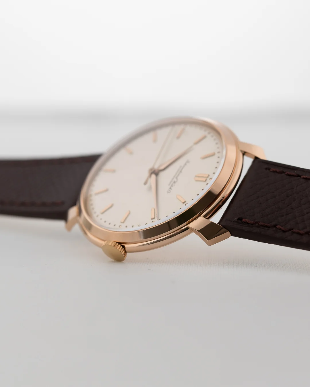 Iwc 18k Shark Fin 1964 - Image 10