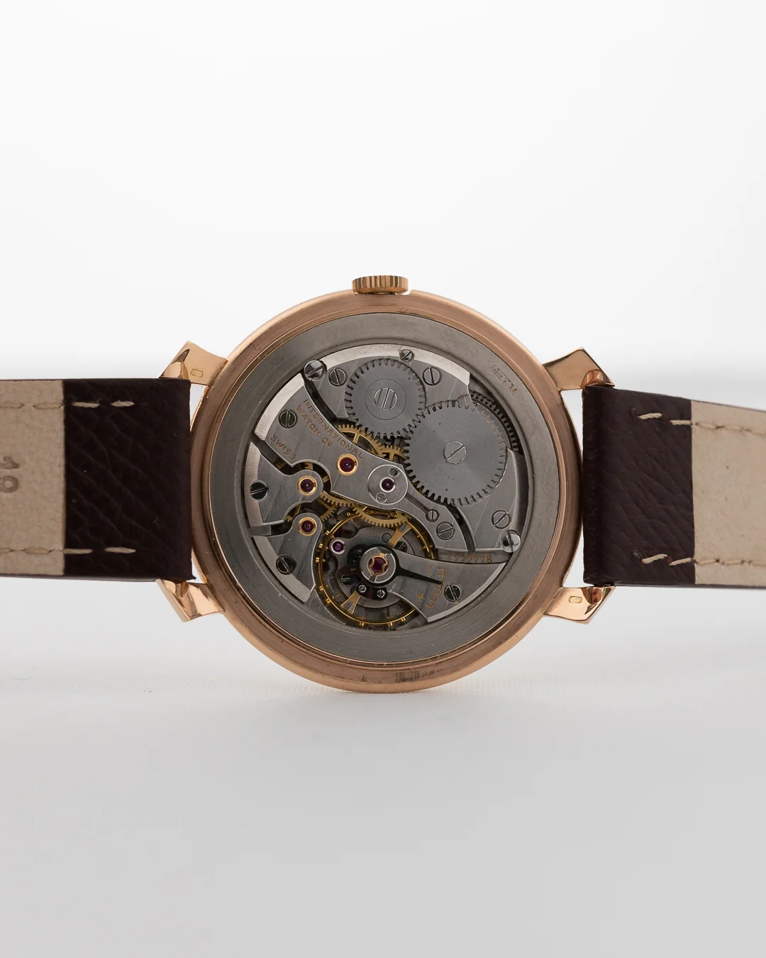 Iwc 18k Shark Fin 1964 - Image 13
