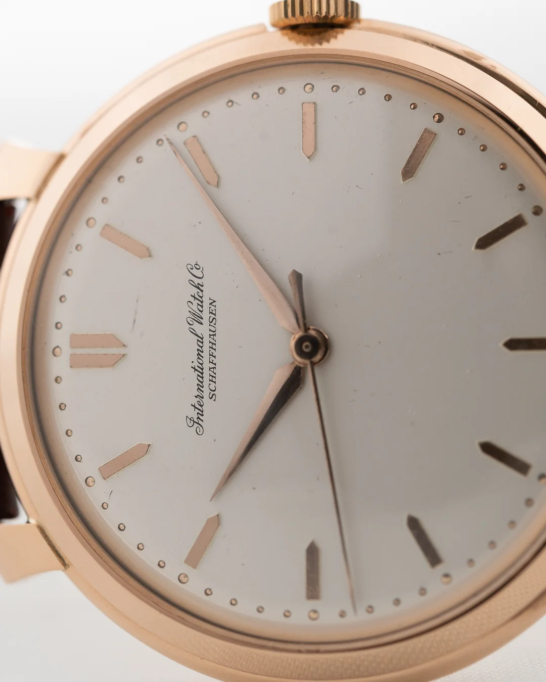 Iwc 18k Shark Fin 1964 - Image 2