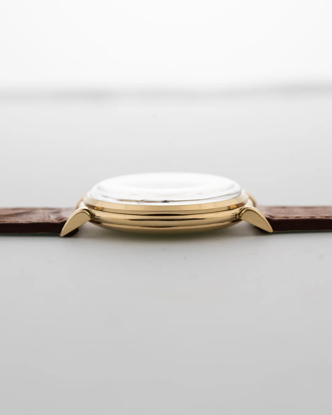 Iwc 18K Yellow Gold 1950 - Image 4