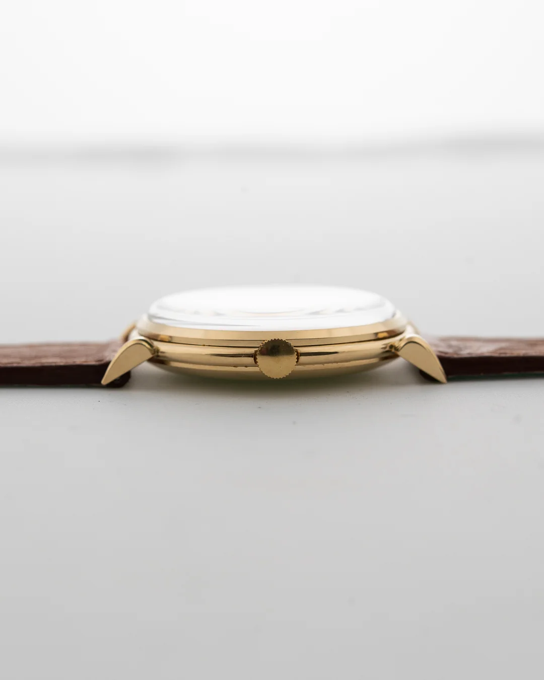 Iwc 18K Yellow Gold 1950 - Image 5