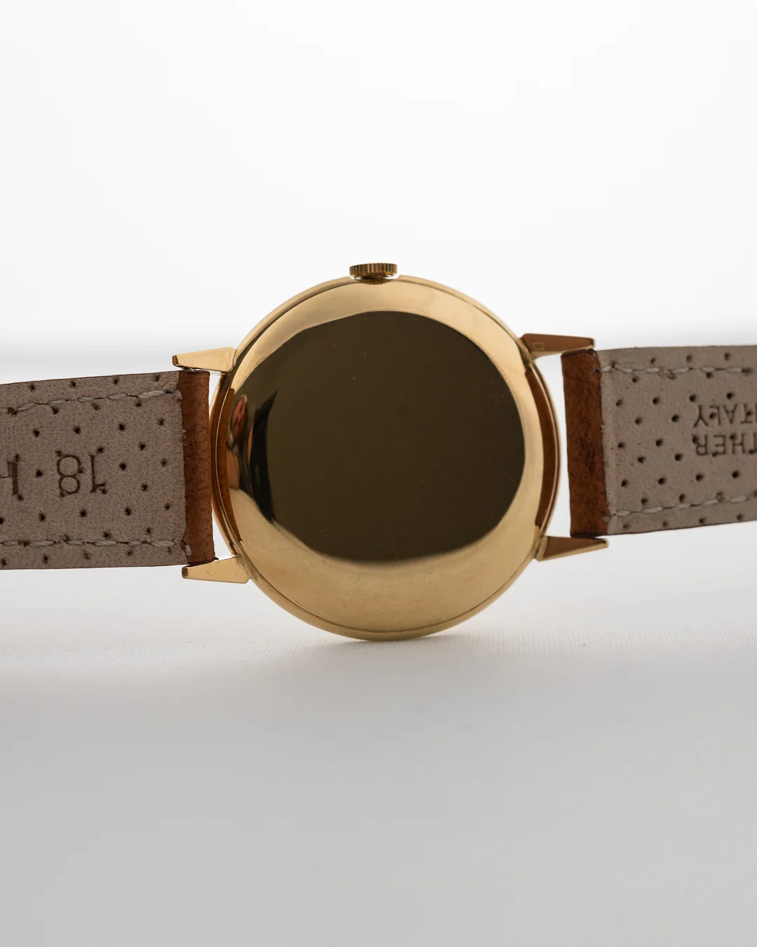 Iwc 18K Yellow Gold 1950 - Image 6