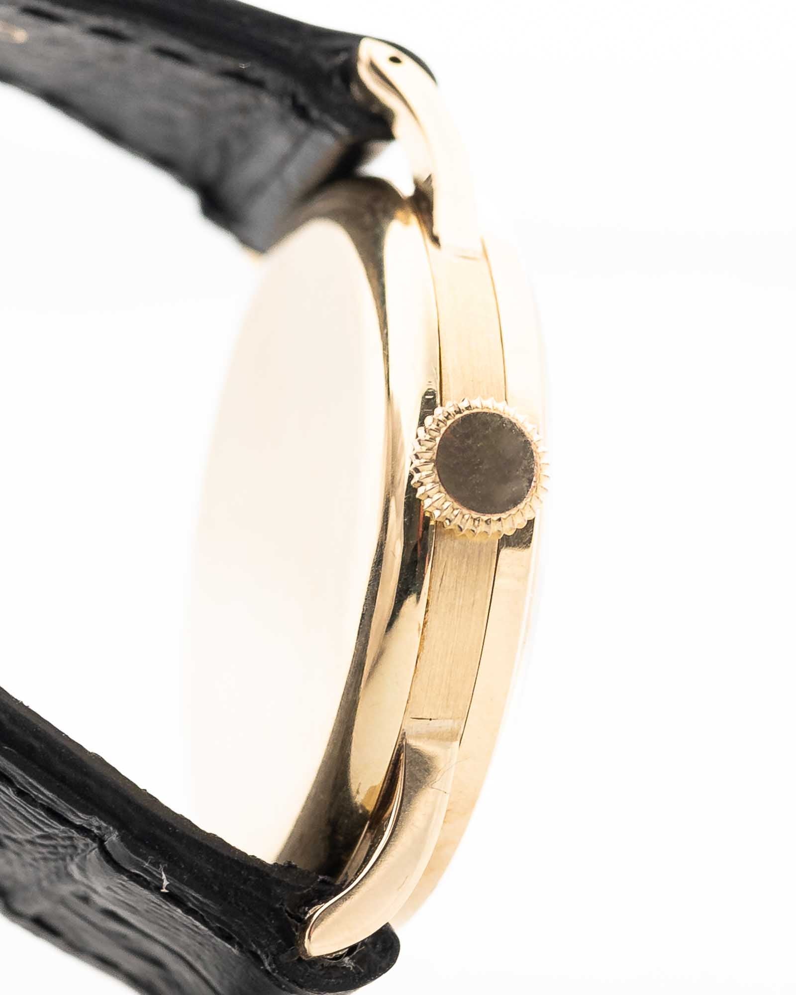 IWC Cal. 83 Railroad 14k 1936 - Image 11