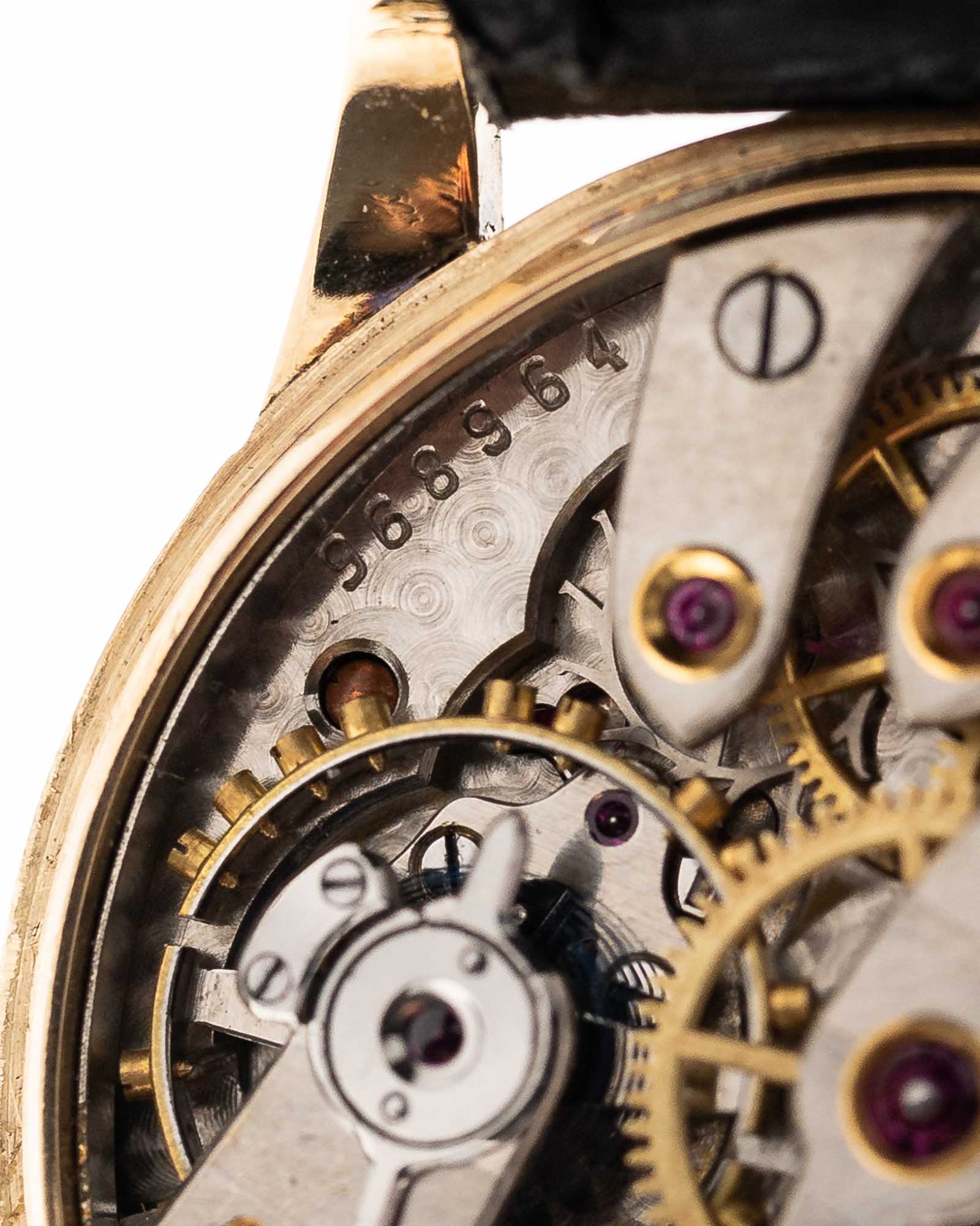 IWC Cal. 83 Railroad 14k 1936 - Image 15