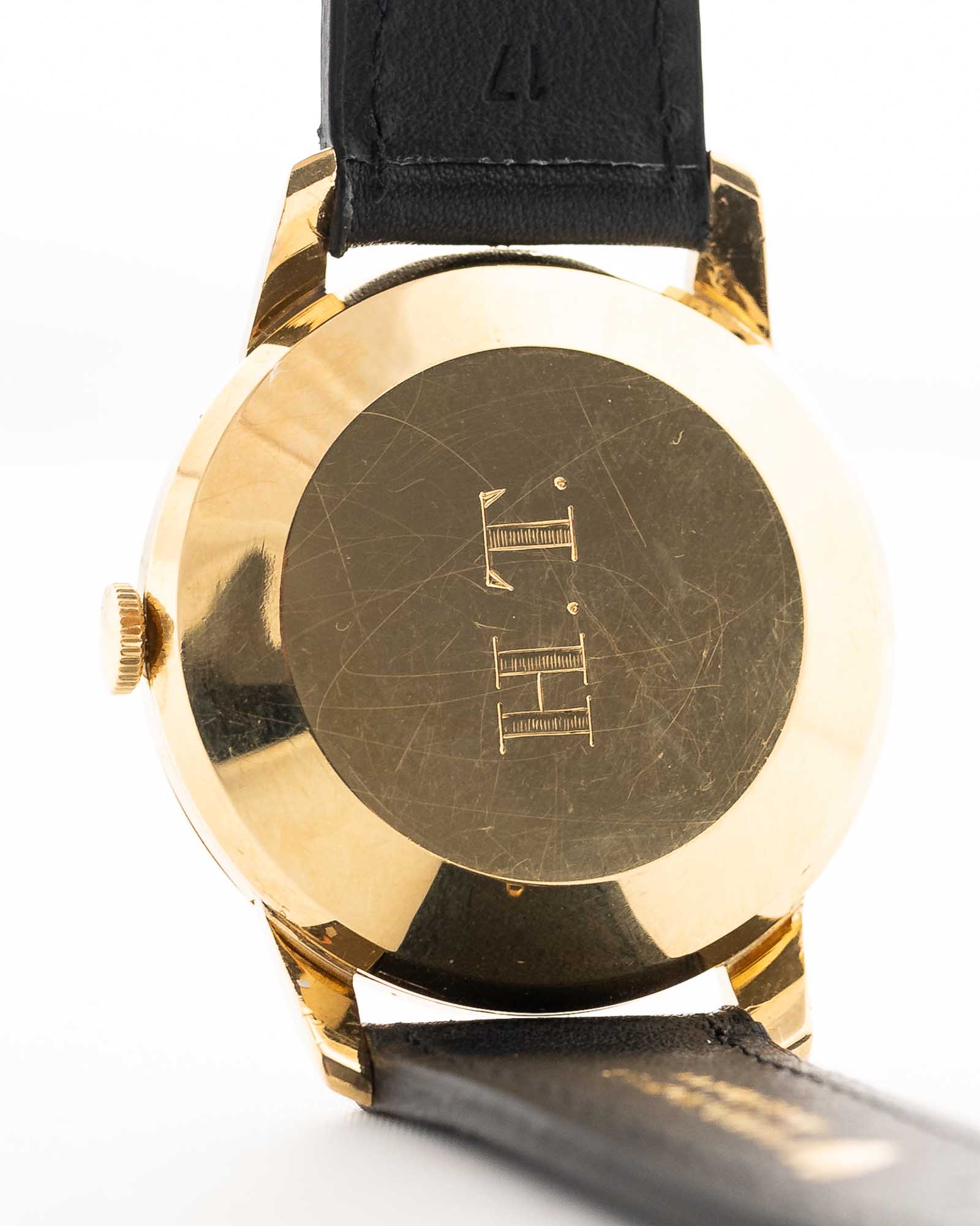 IWC Cal. 852 Automatic 18k 1952 - Image 13