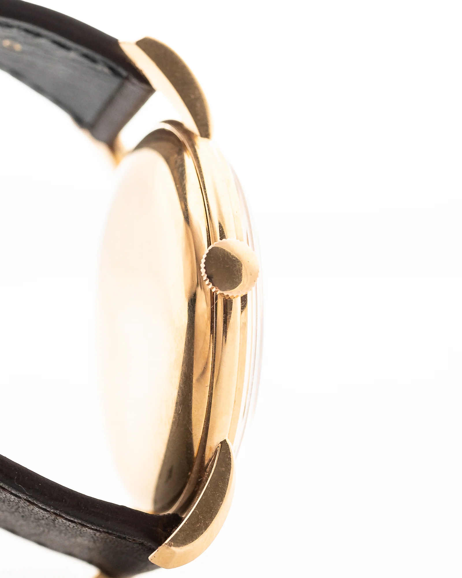 IWC Cal. 89 Bombé 18k Rose 1955 - Image 11