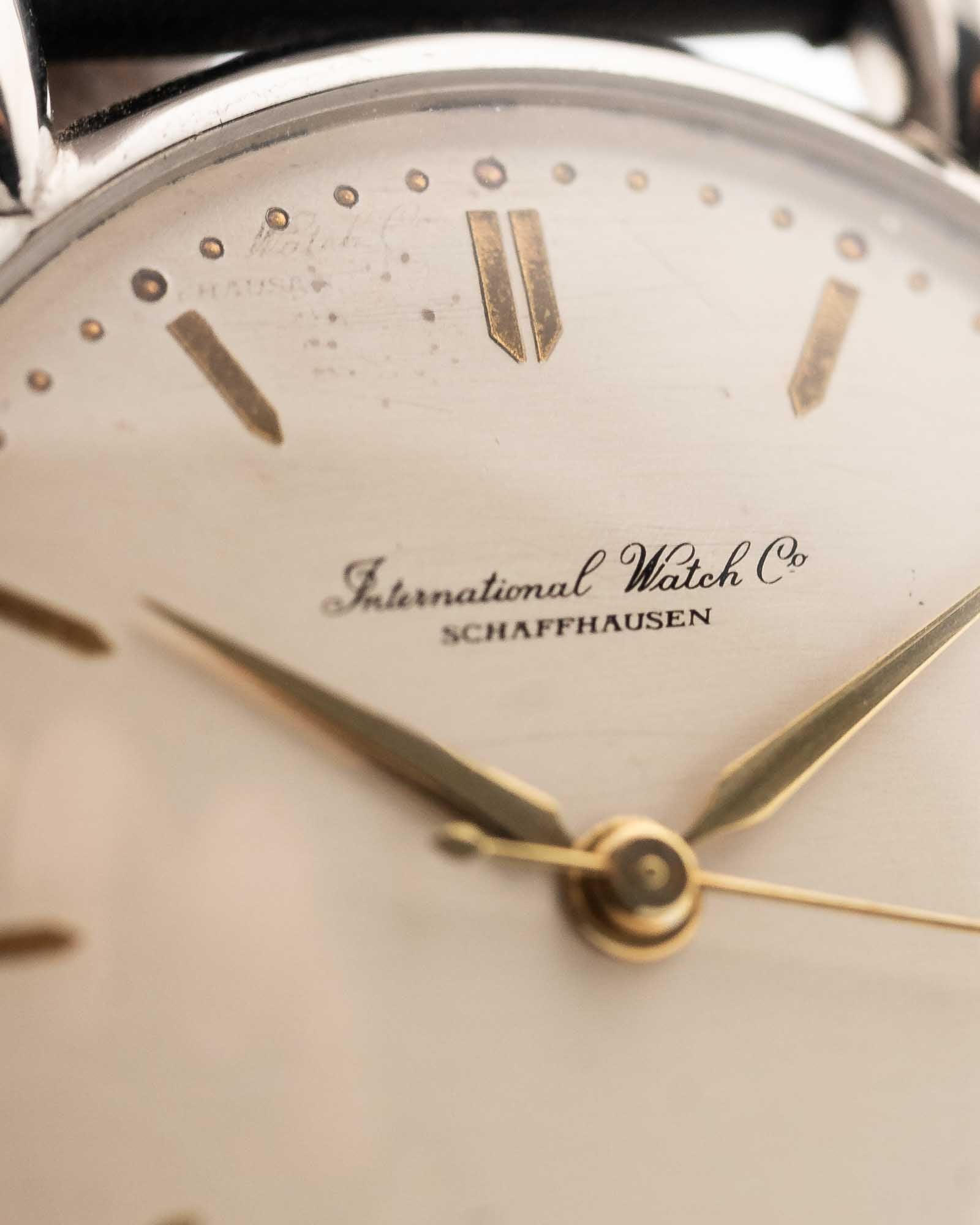 IWC Cal. 89 Teardrop 1948 - Image 9