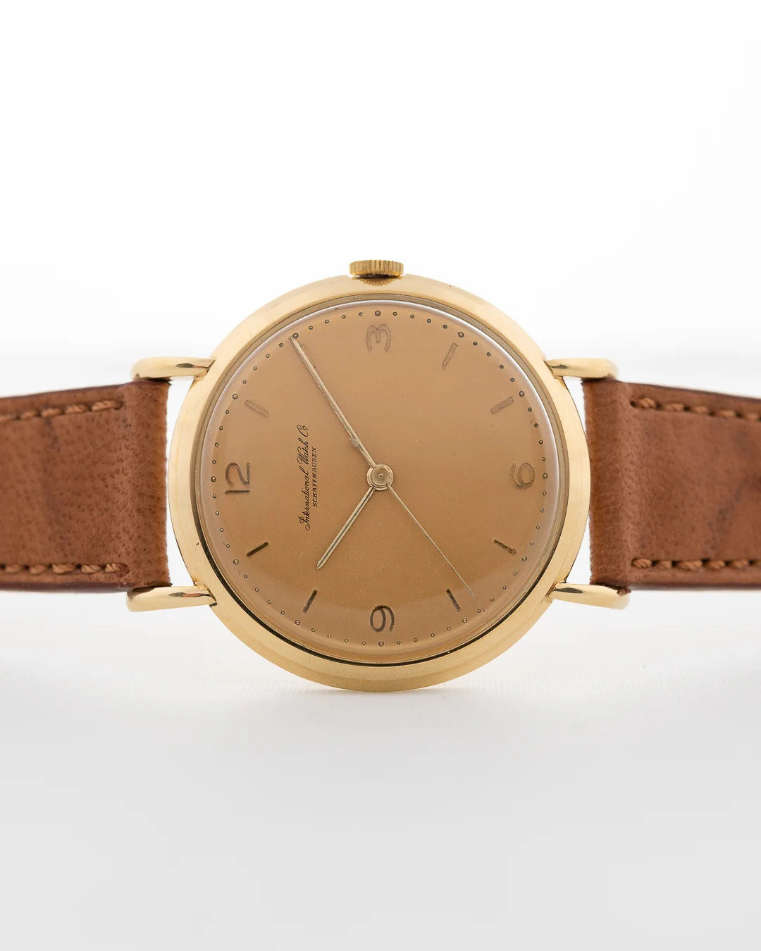 Iwc 18k Spider 1949
