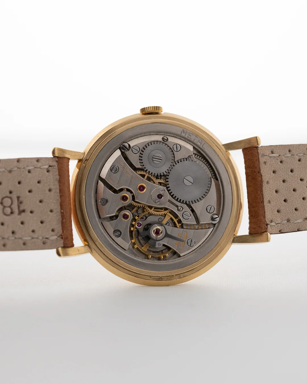 Iwc 18k Spider 1949 - Image 12