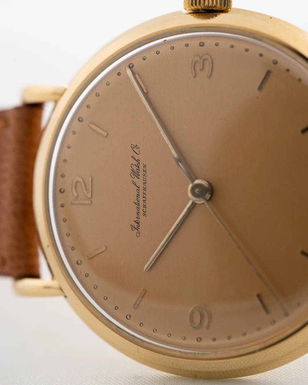 Iwc 18k Spider 1949 - Image 2