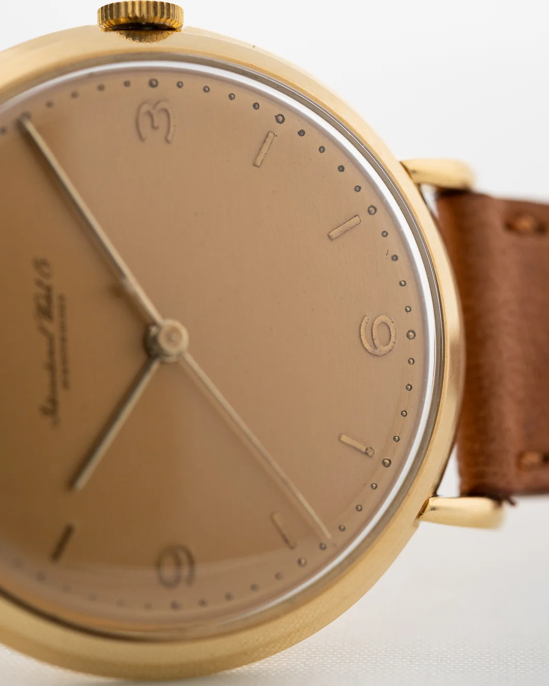 Iwc 18k Spider 1949 - Image 3