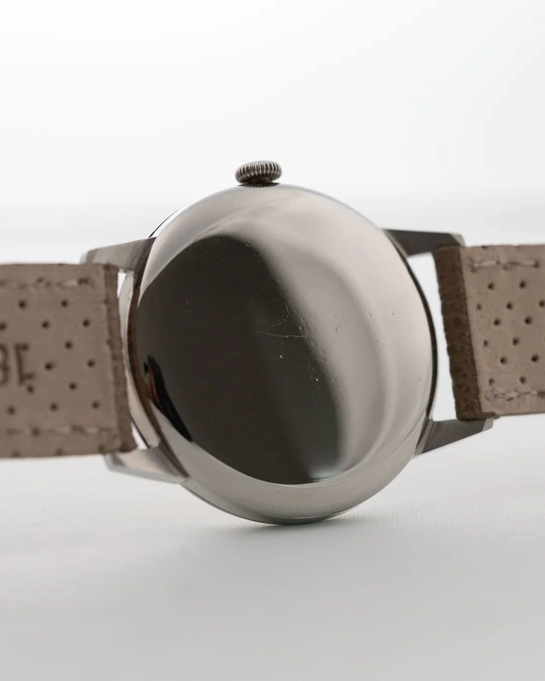 Iwc Dress Light Brown 1953 - Image 9