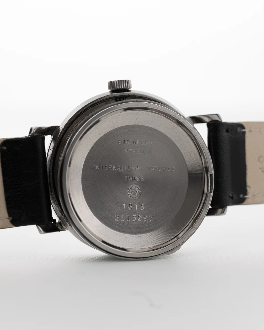 Iwc Dress Pre Portofino 1971 - Image 11