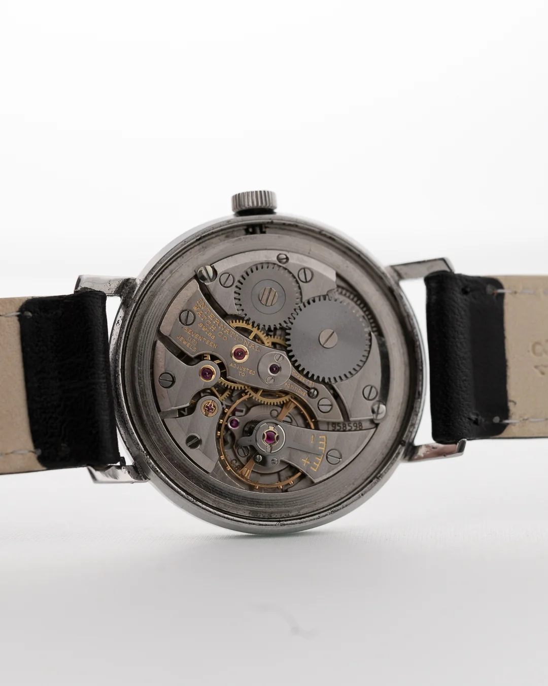 Iwc Dress Pre Portofino 1971 - Image 12