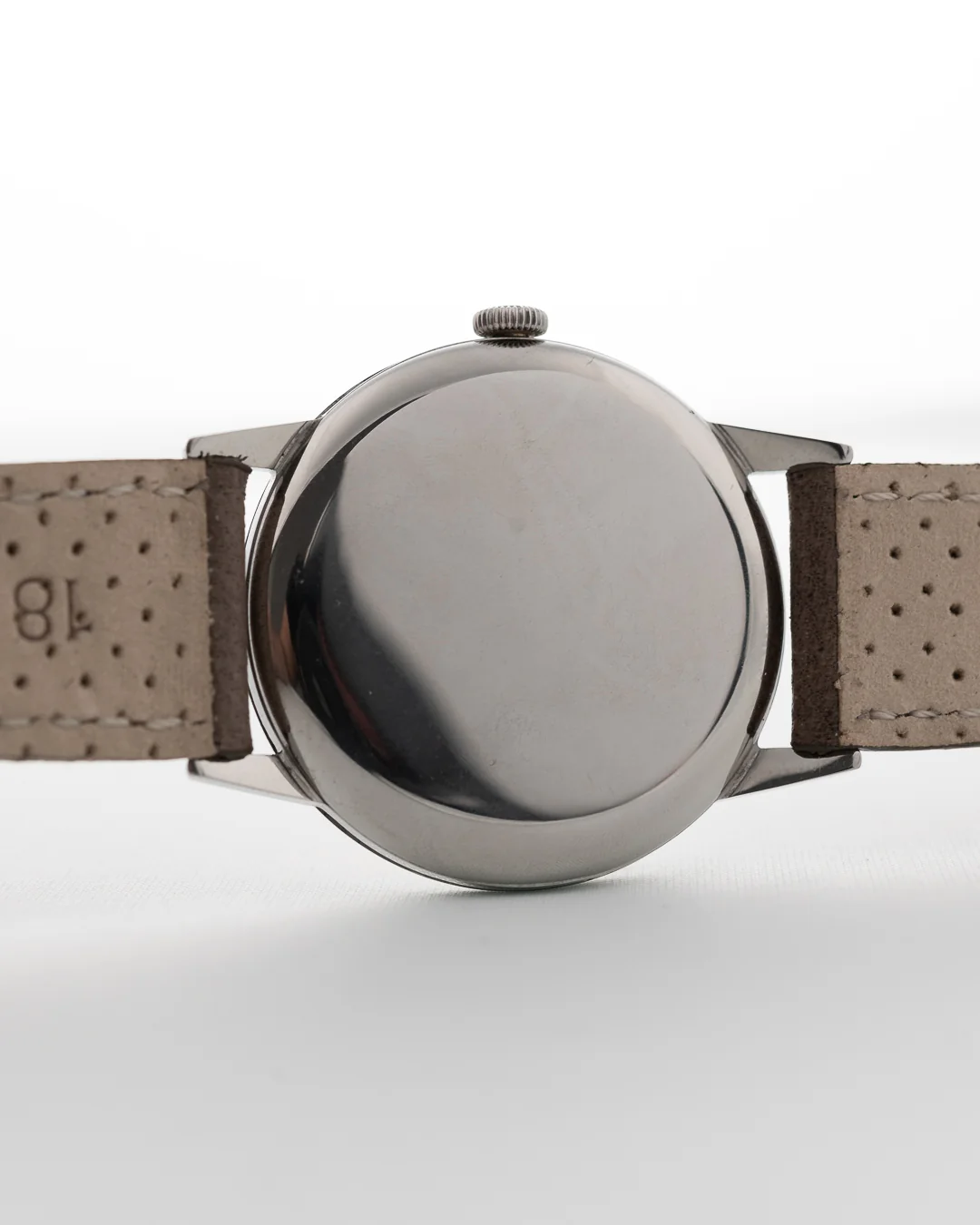 Iwc Dress White 1955 - Image 10