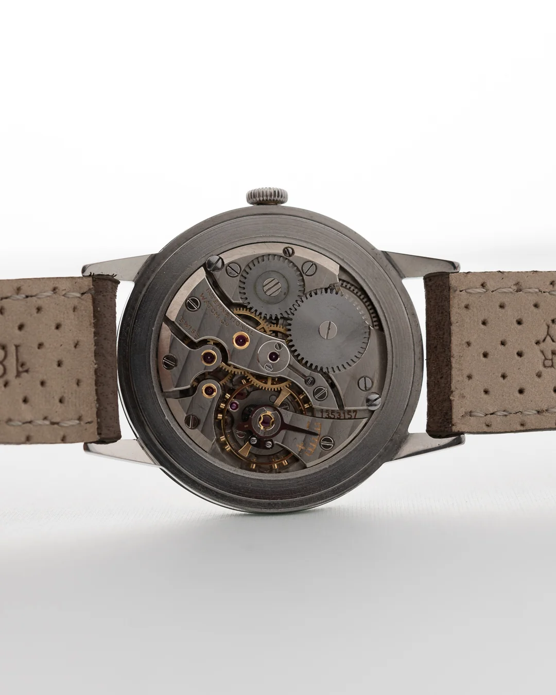 Iwc Dress White 1955 - Image 12