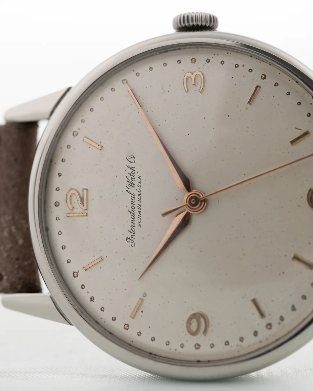 Iwc Dress White 1955 - Image 2
