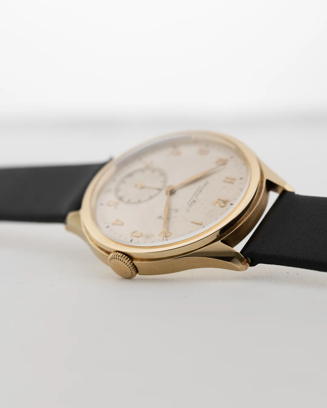 Iwc Hermet Jumbo 14k 1942 - Image 10