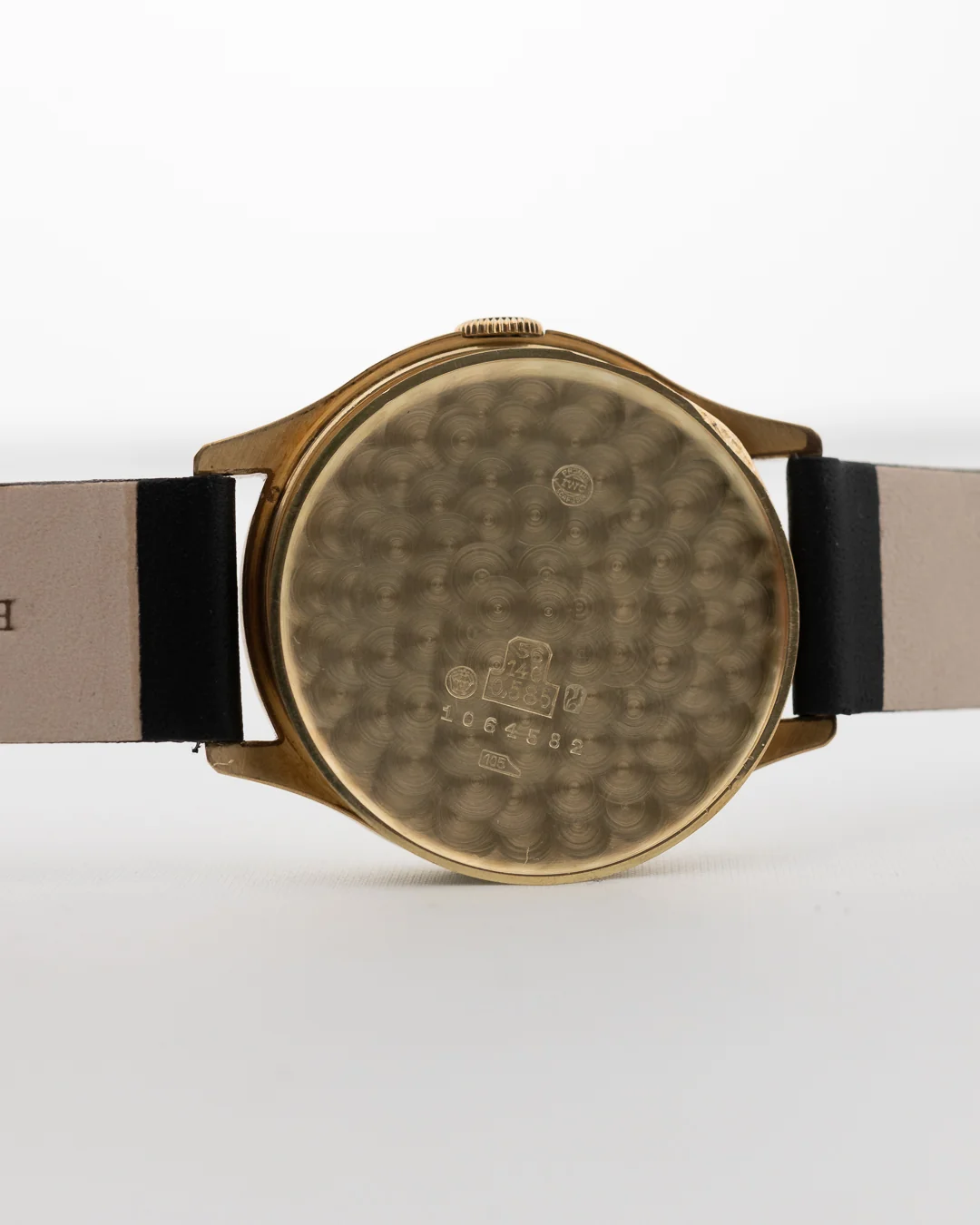 Iwc Hermet Jumbo 14k 1942 - Image 12