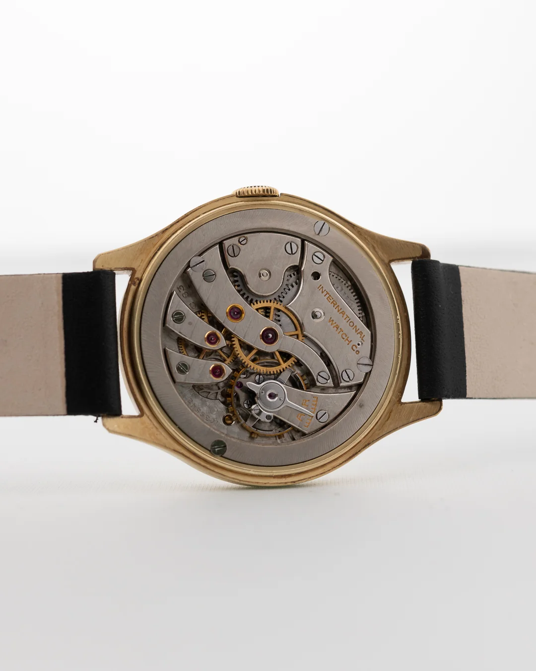 Iwc Hermet Jumbo 14k 1942 - Image 13