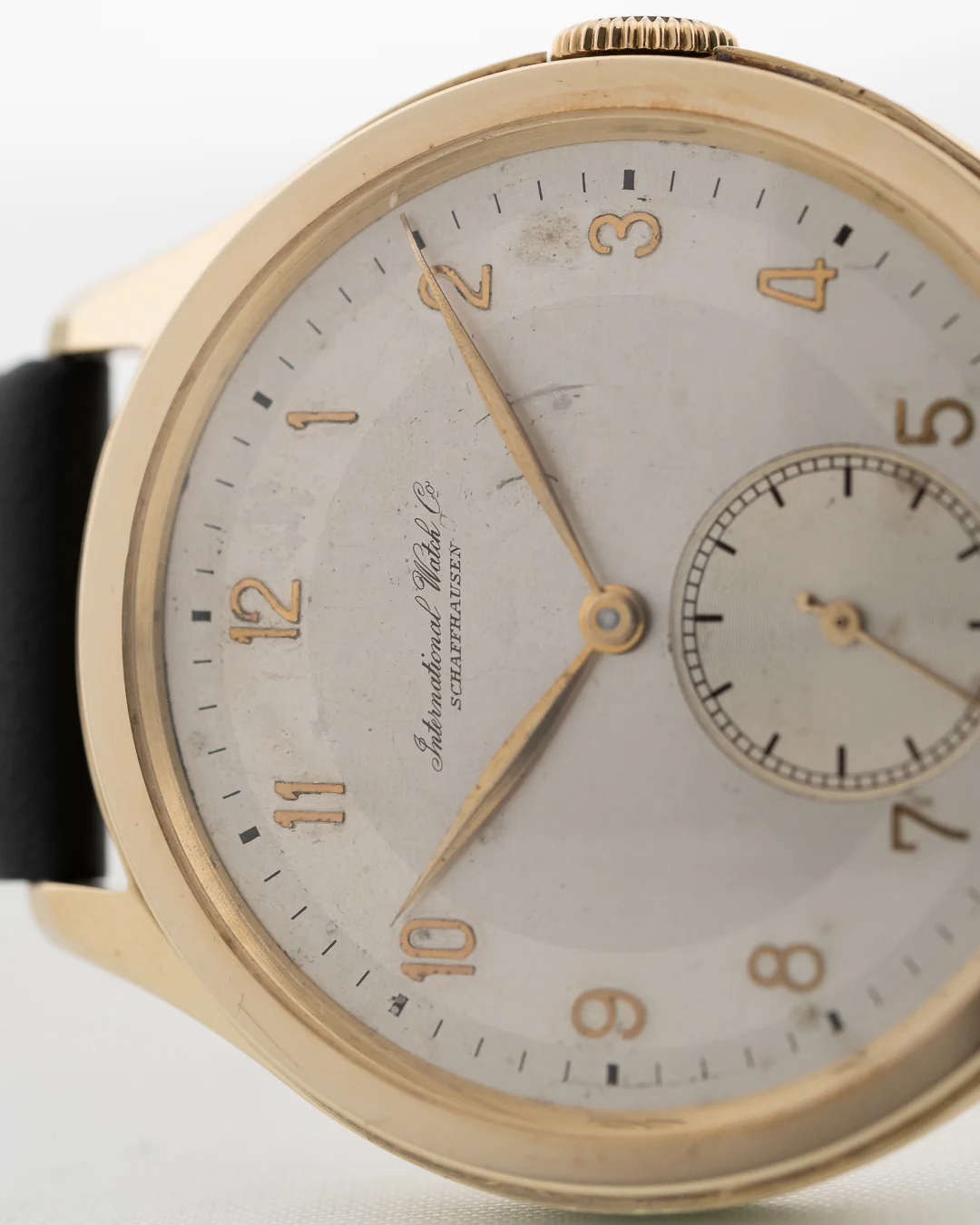 Iwc Hermet Jumbo 14k 1942 - Image 3