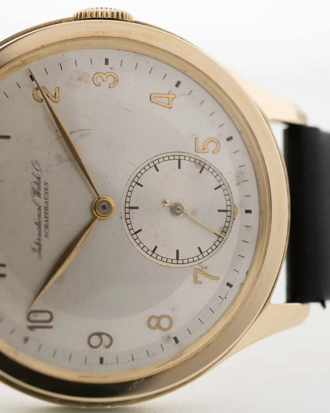 Iwc Hermet Jumbo 14k 1942 - Image 4