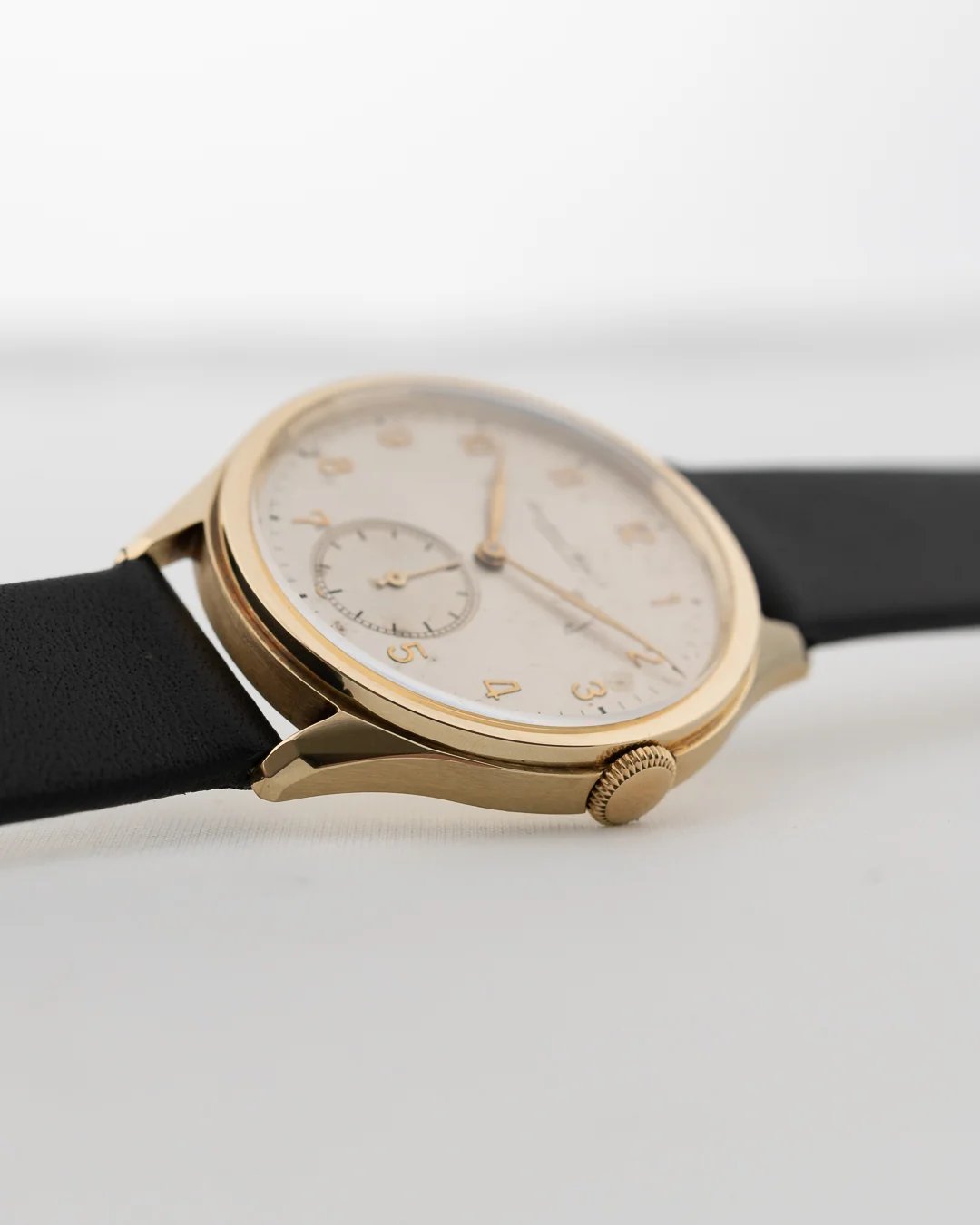 Iwc Hermet Jumbo 14k 1942 - Image 9