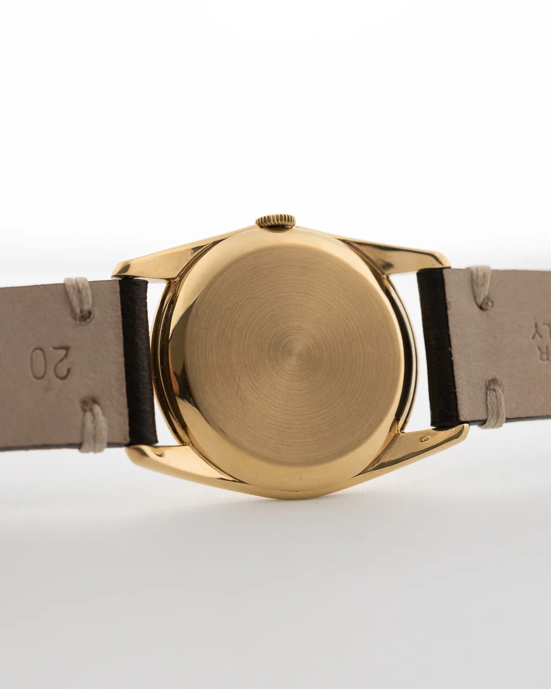 Iwc 18k Honeycomb 1949 - Image 10