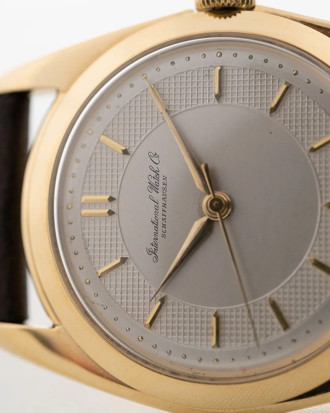 Iwc 18k Honeycomb 1949 - Image 2