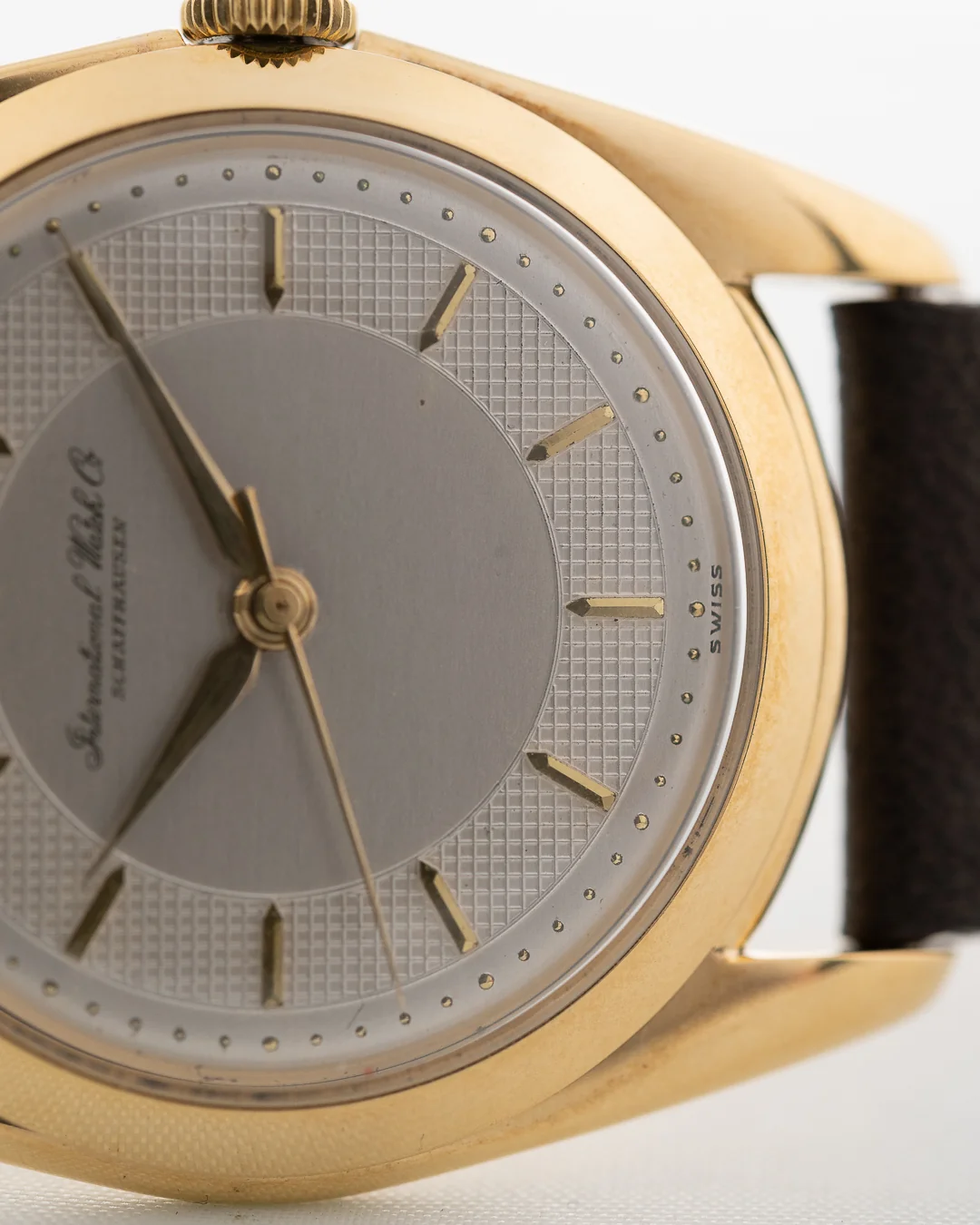 Iwc 18k Honeycomb 1949 - Image 3