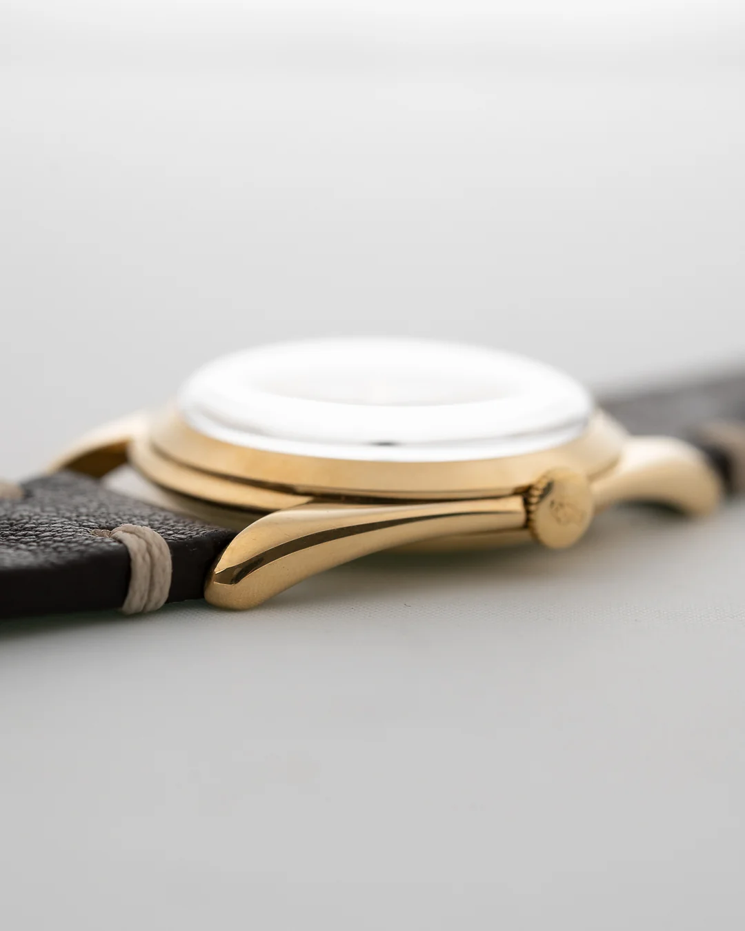Iwc 18k Honeycomb 1949 - Image 9