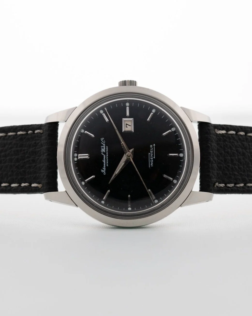 Iwc Ingenieur 666ad black 1962