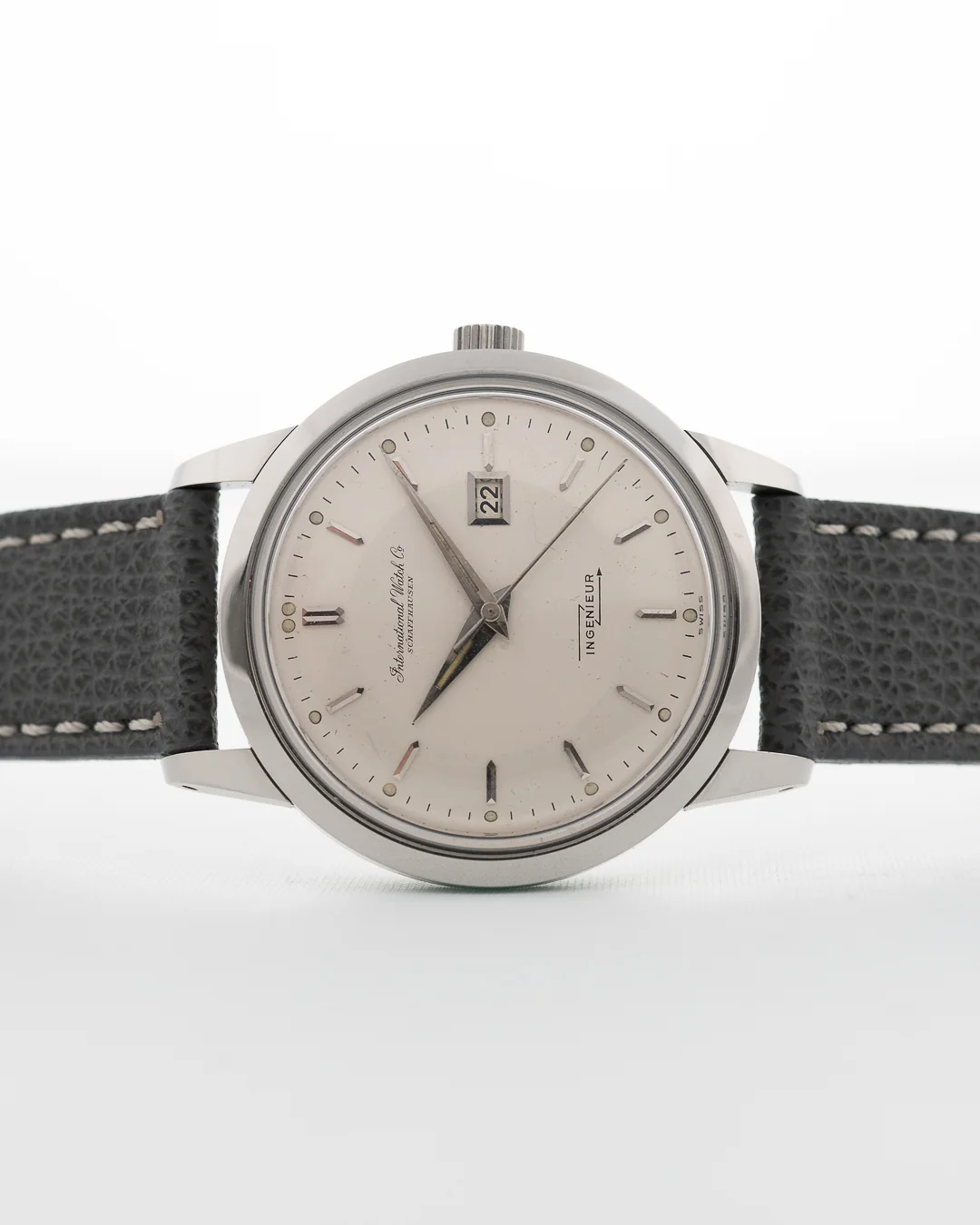 Iwc Ingenieur 666 White 1966