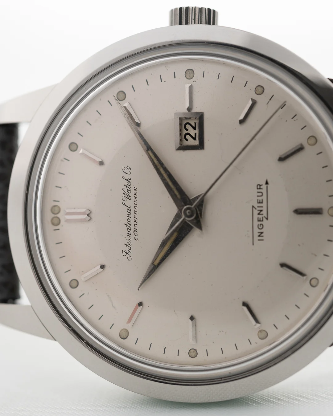 Iwc Ingenieur 666 White 1966 - Image 2