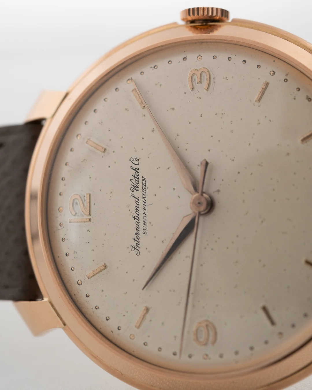 Iwc 18k Shark Fin 1963 - Image 2