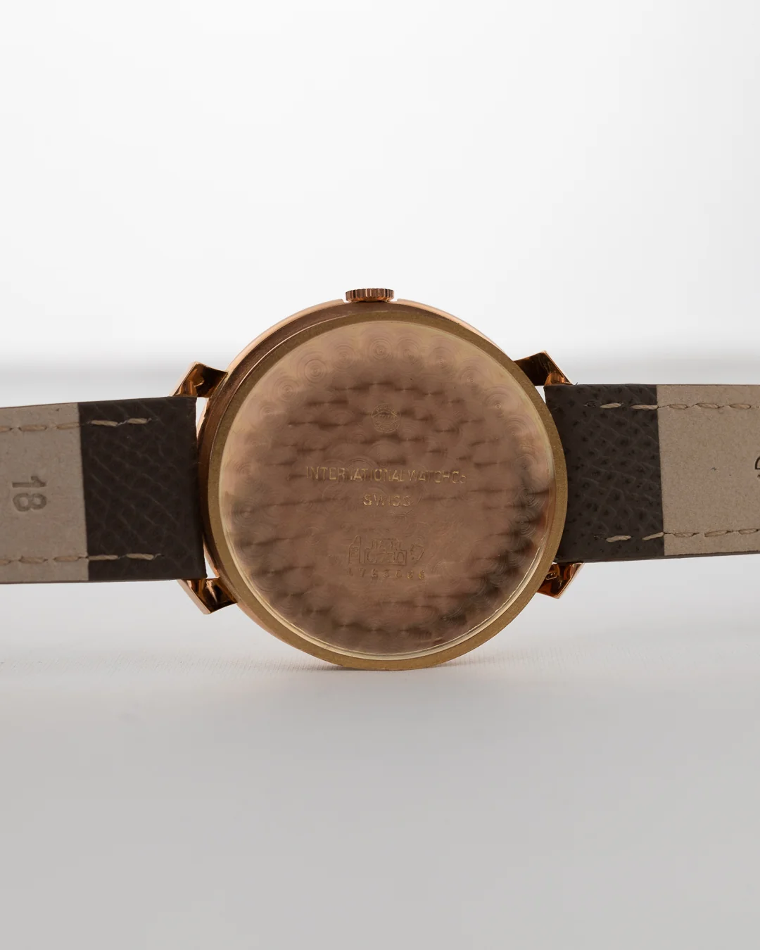 Iwc 18k Shark Fin 1963 - Image 7