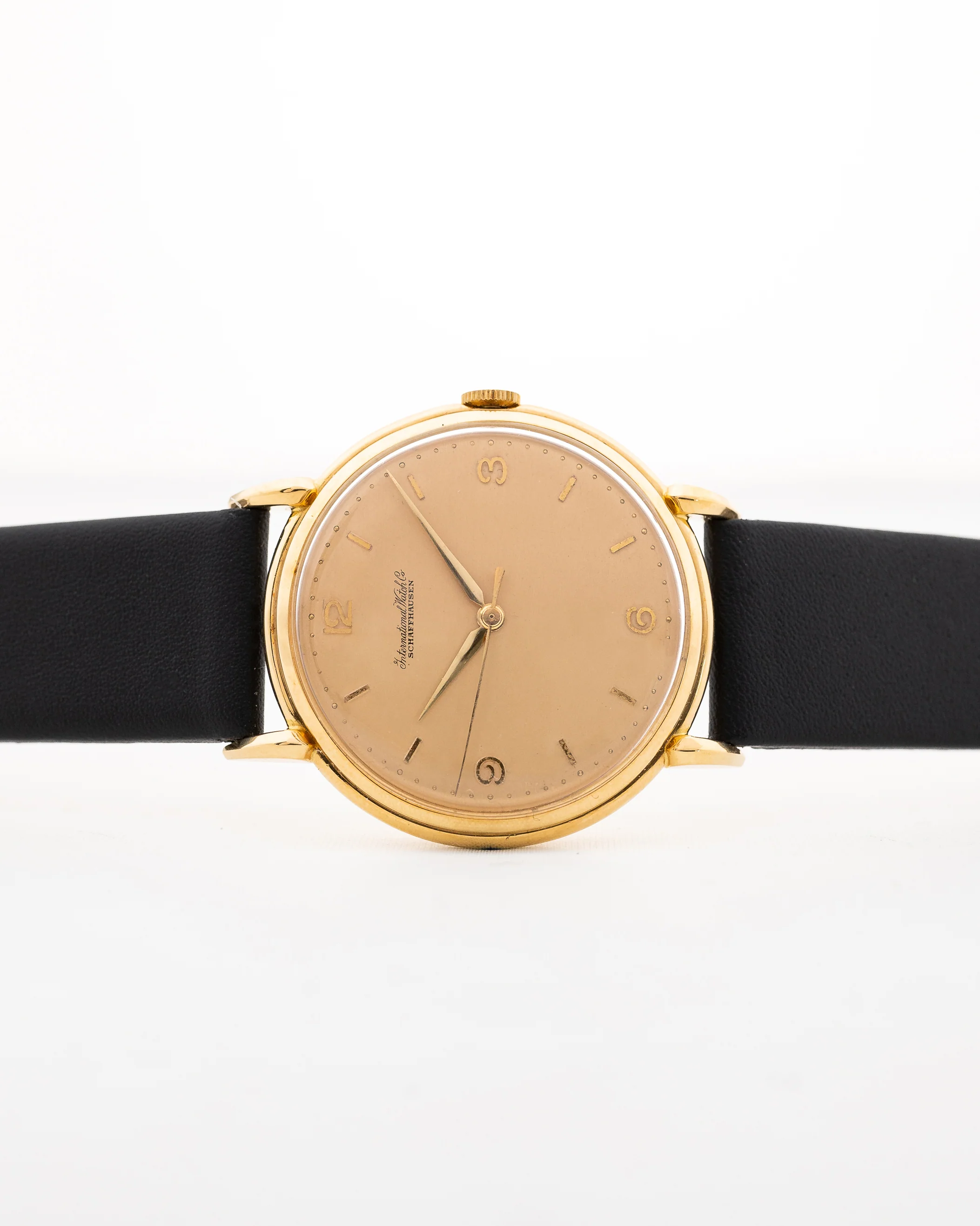 Iwc 18k Tear Drop 1948