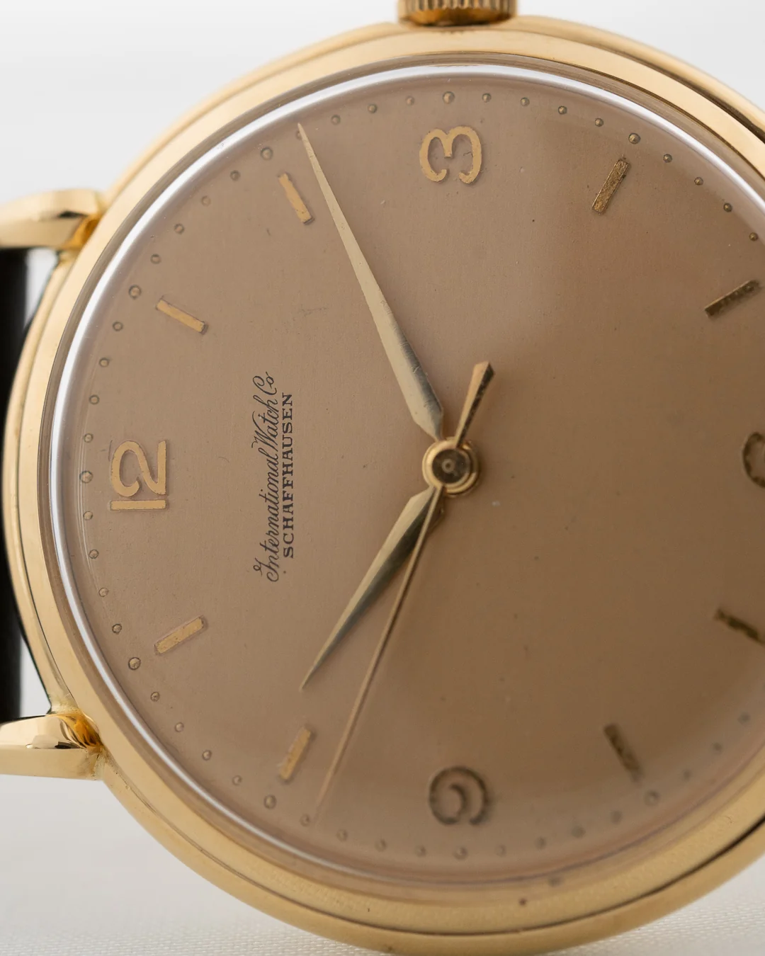 Iwc 18k Tear Drop 1948 - Image 3