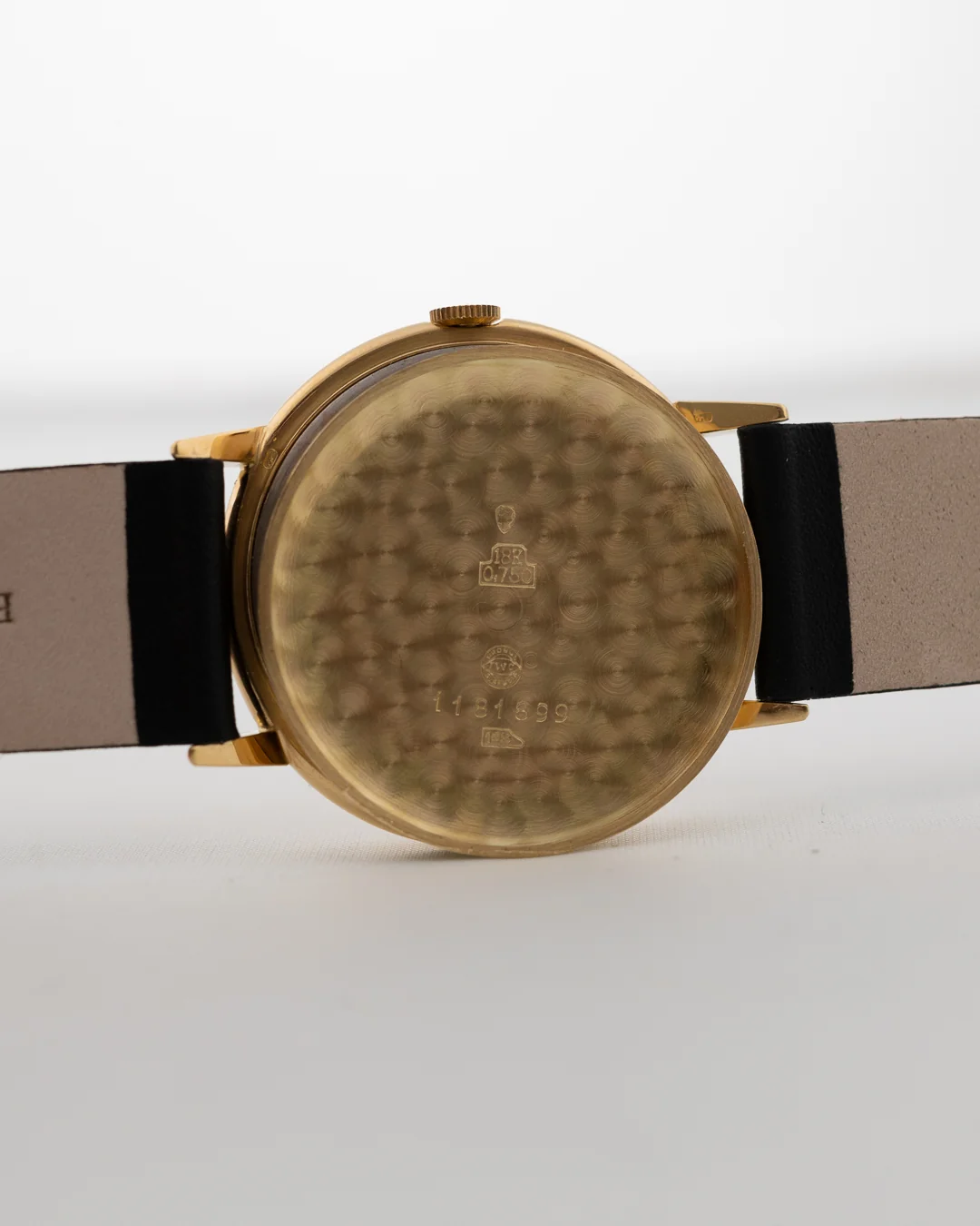 Iwc 18k Tear Drop 1948 - Image 8