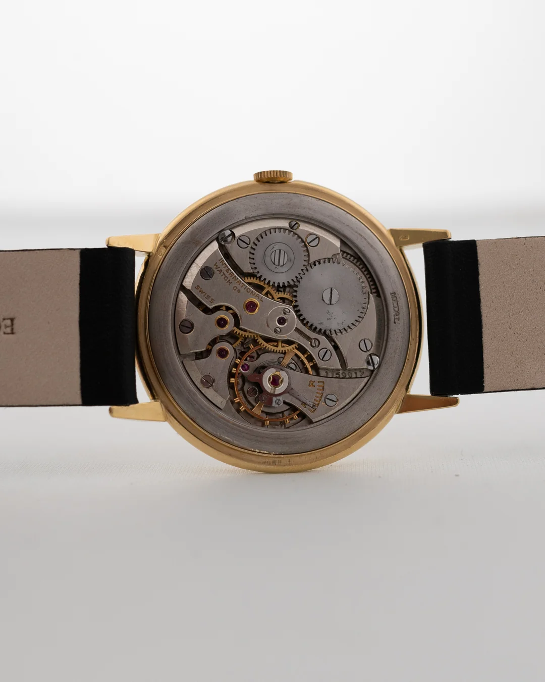Iwc 18k Tear Drop 1948 - Image 9