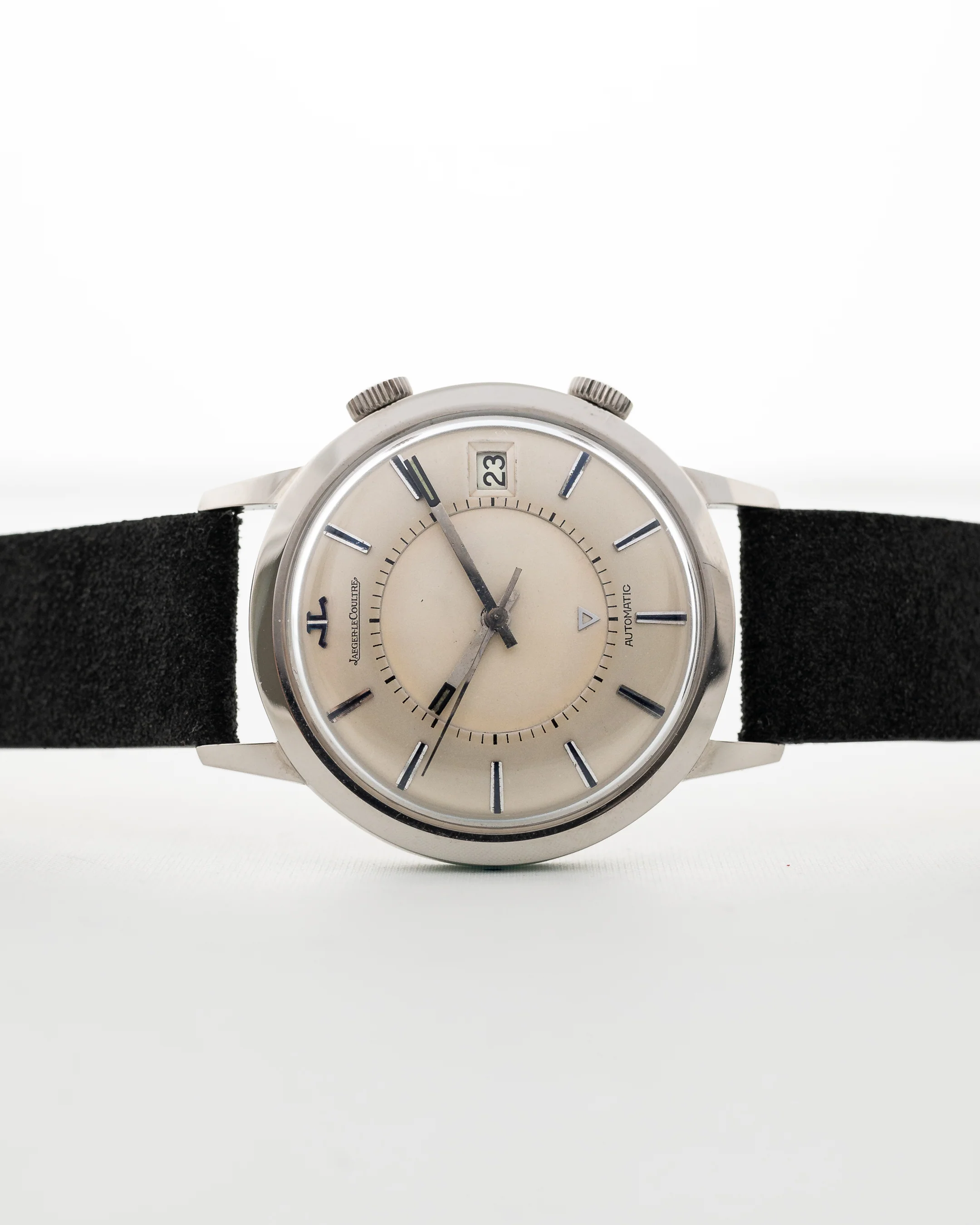 Jaeger LeCoultre Memovox 1960s