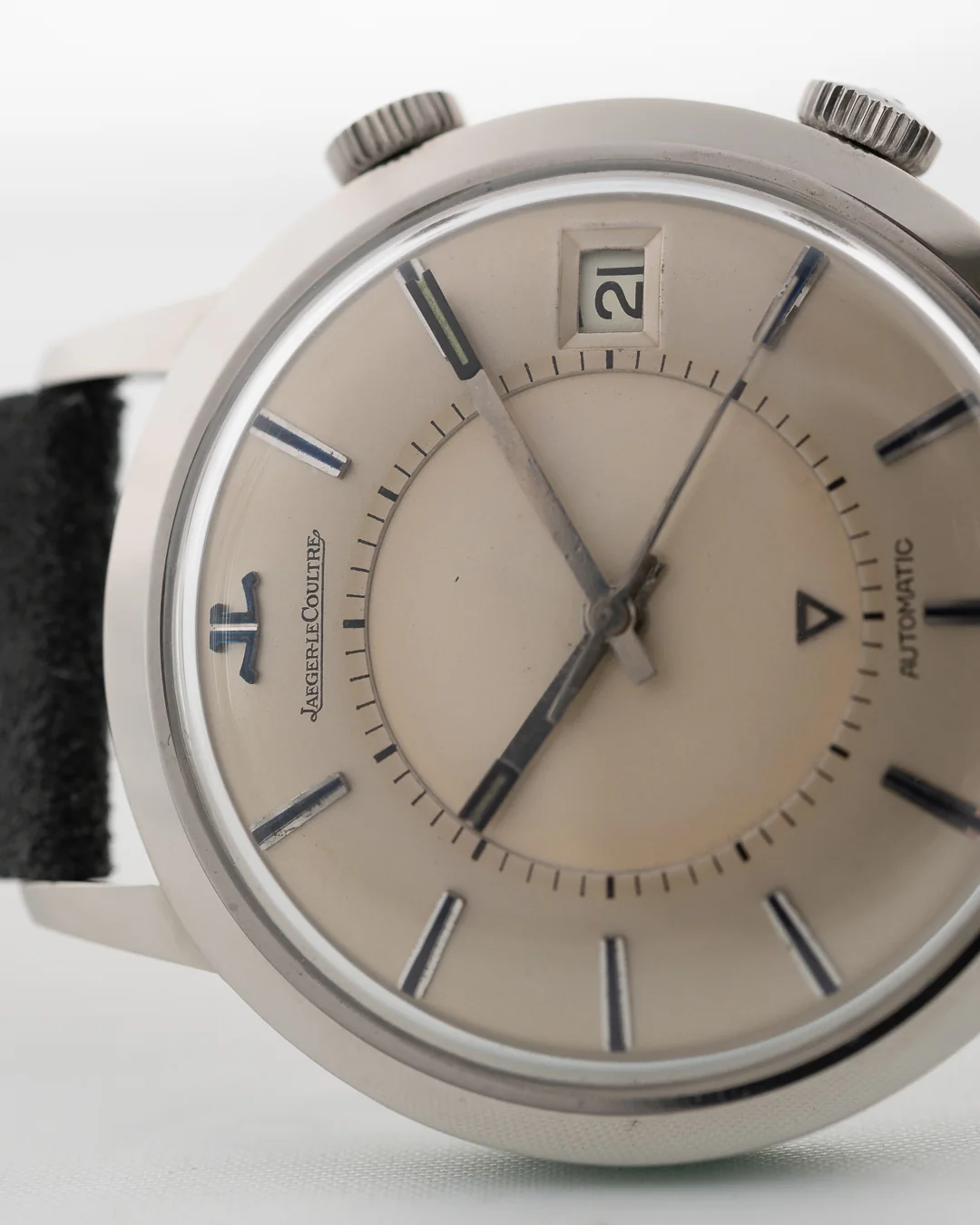 Jaeger LeCoultre Memovox 1960s - Image 2