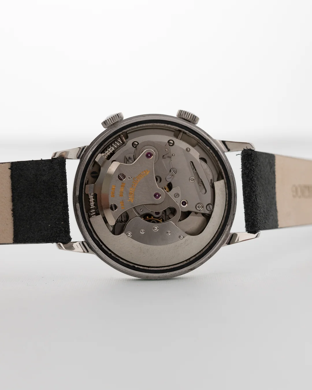 Jaeger LeCoultre Memovox 1960s - Image 8