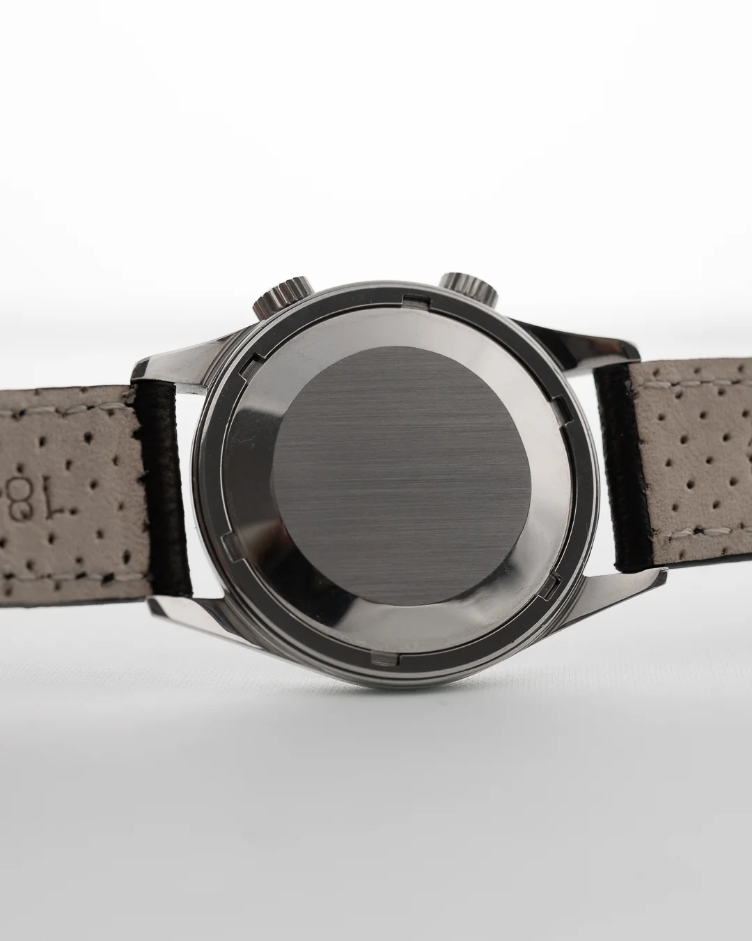 Jaeger LeCoultre Memovox black 1956 - Image 10