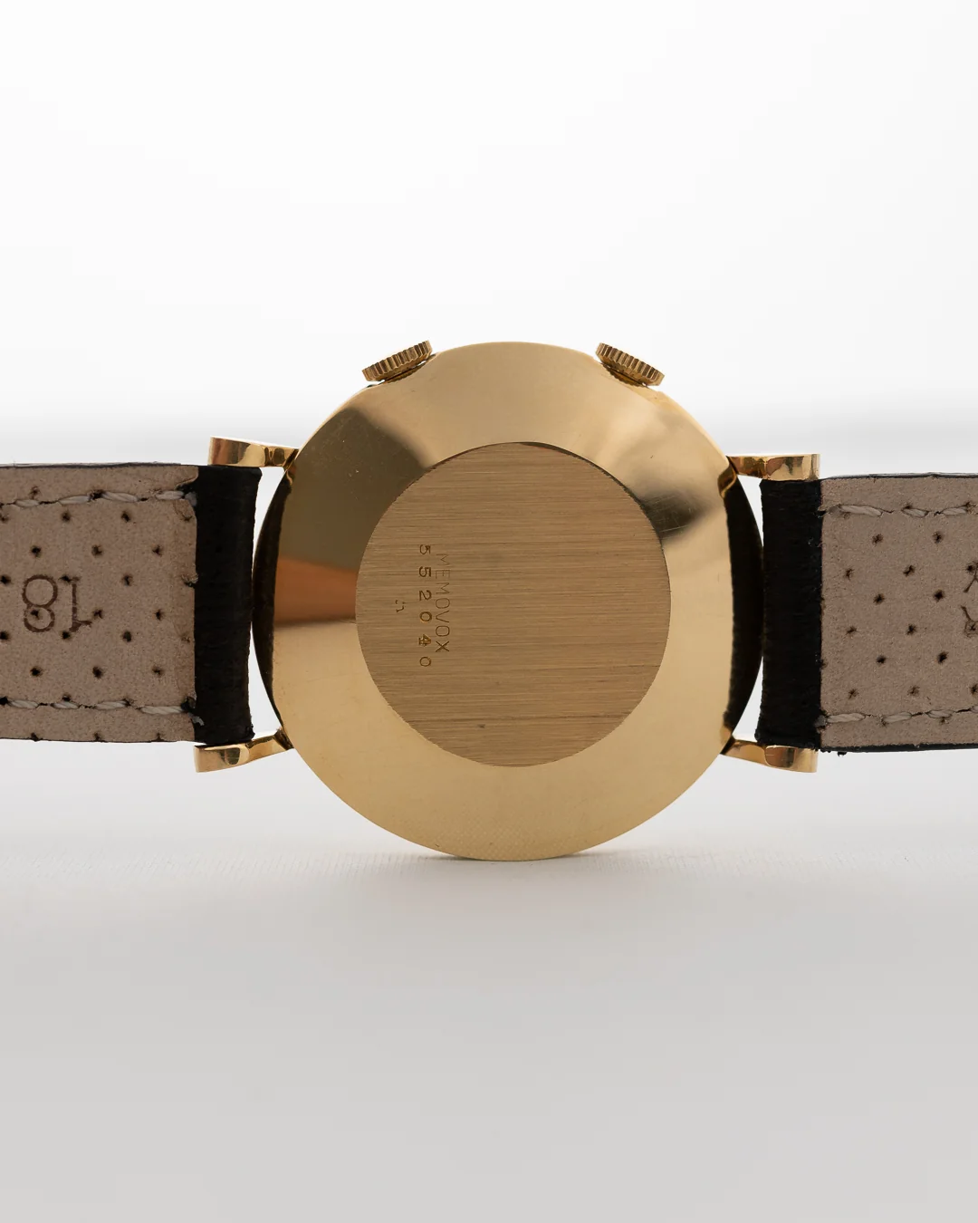 Jaeger LeCoultre Memovox 18k 1951 - Image 10