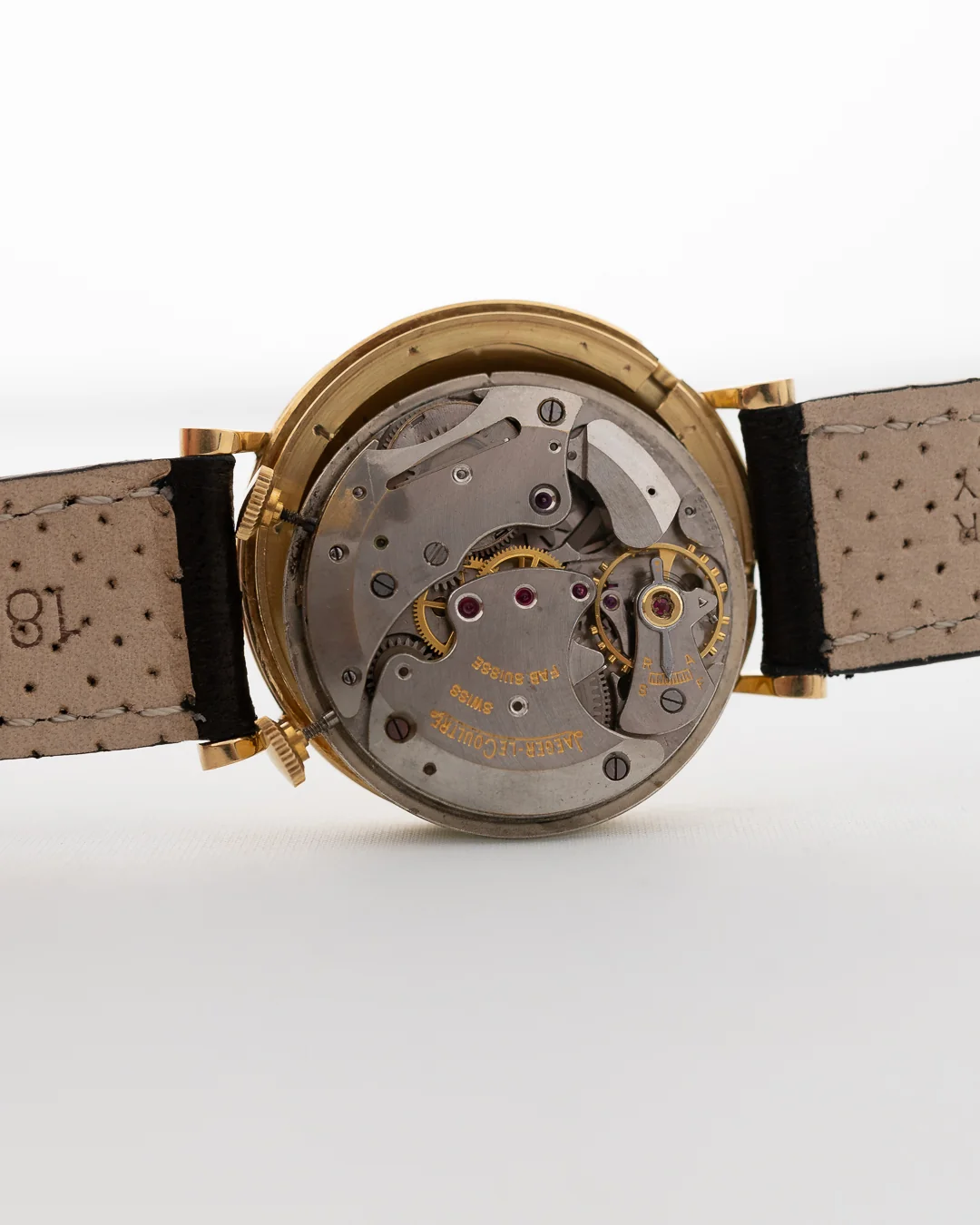 Jaeger LeCoultre Memovox 18k 1951 - Image 12