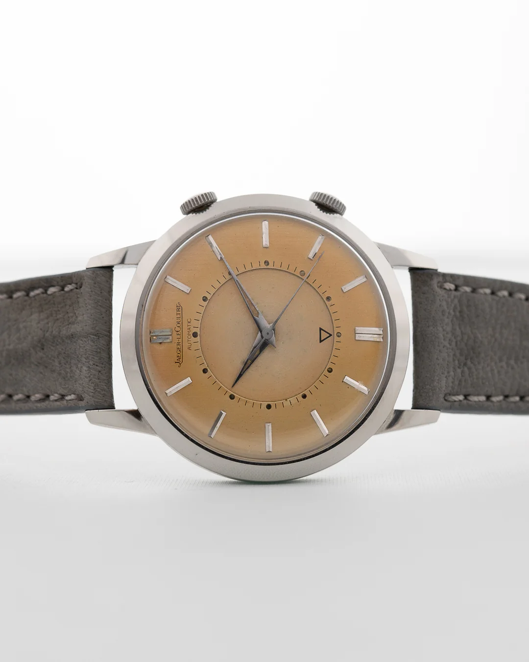 Jaeger LeCoultre Memovox 1956