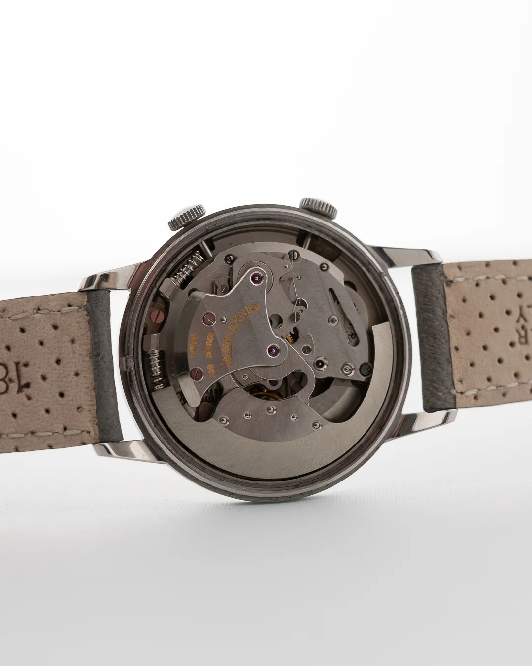 Jaeger LeCoultre Memovox 1956 - Image 12